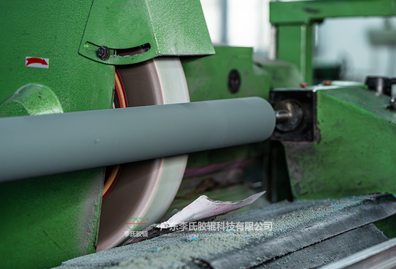 信得膠輥廠(chǎng)生產(chǎn)實(shí)景