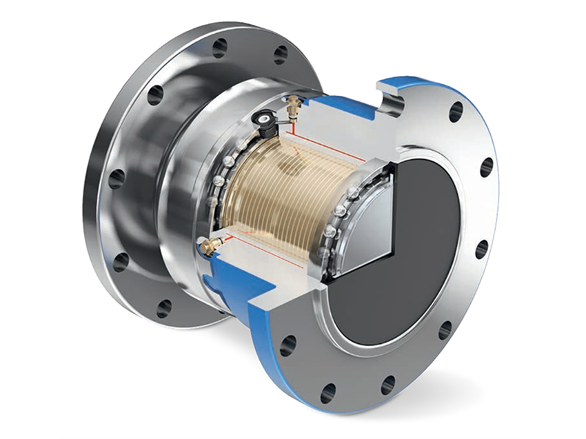 液壓安全聯軸器